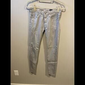 AG Jeans the Absolute Legging Extreme Skinny- size 26, EUC